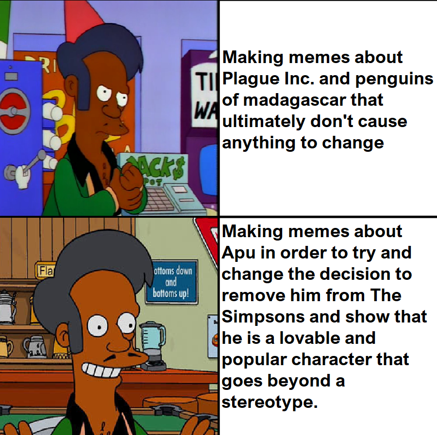 Elon buy the simpsons