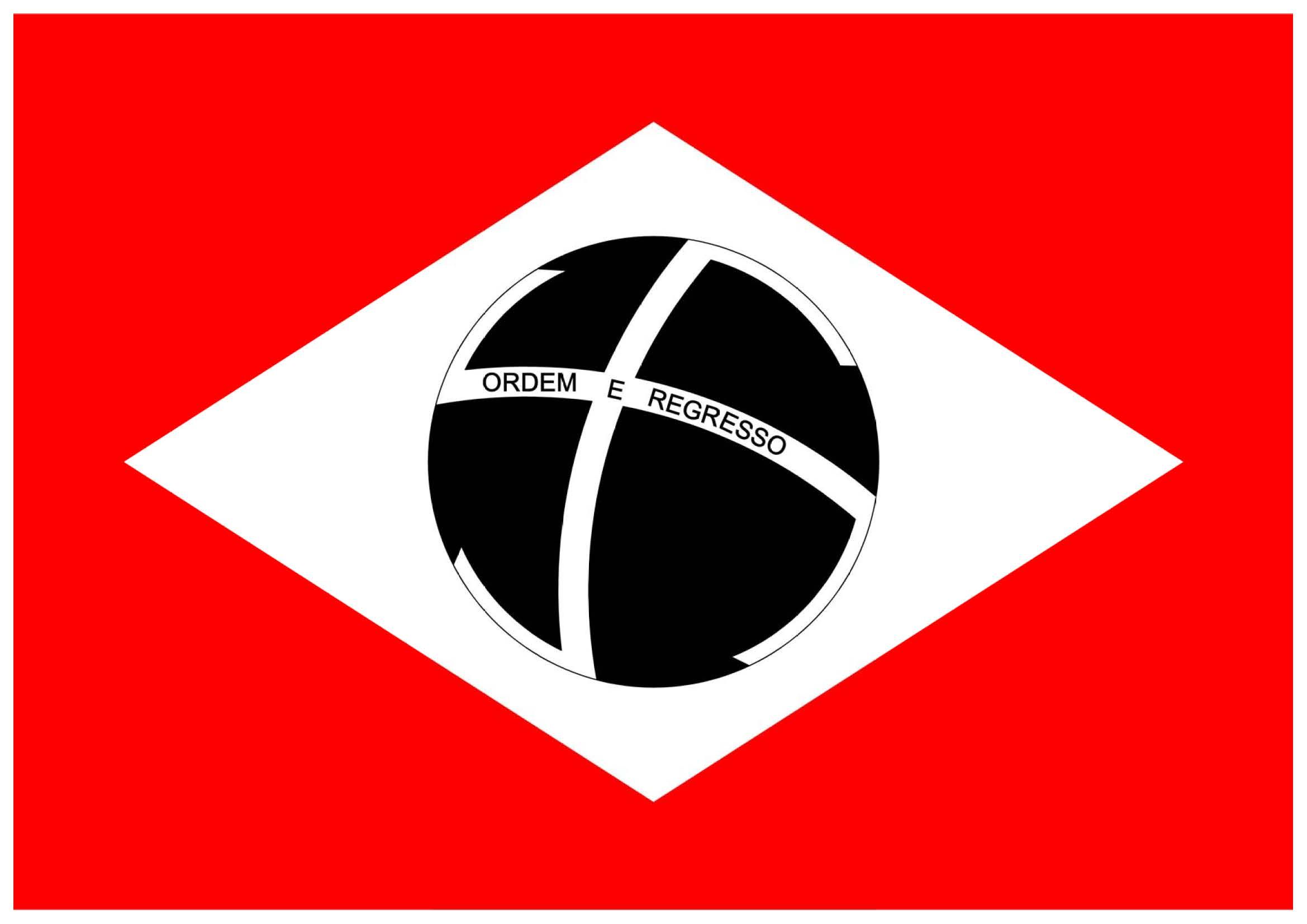 I hear Brazil is shopping around for a new flag