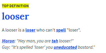 Urban Dictionary