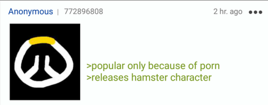 Anon on OW