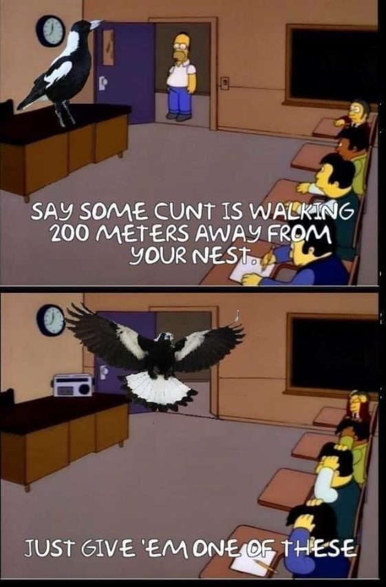 KAW!