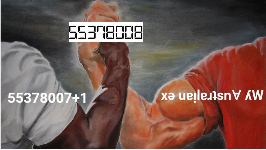 heh