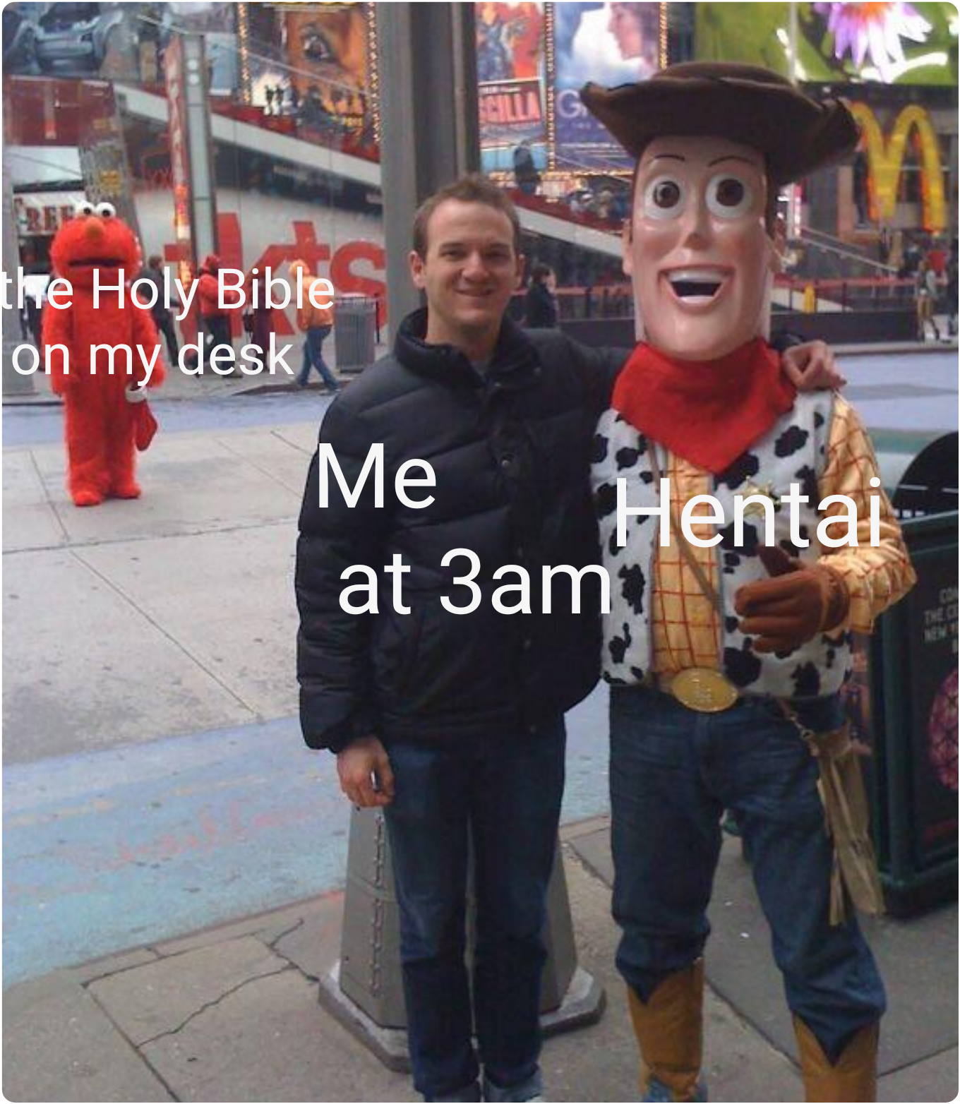 4 am four me