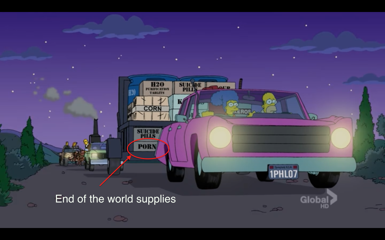 Simpsons Logic...