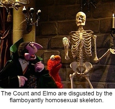 They regret their visit here