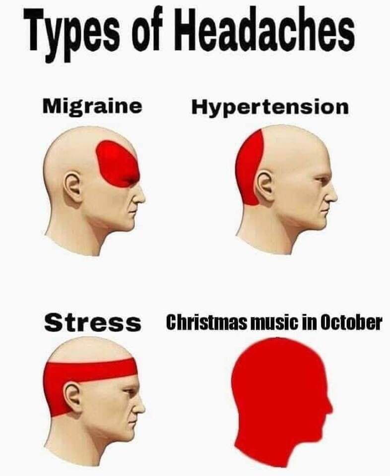 It's time to stop