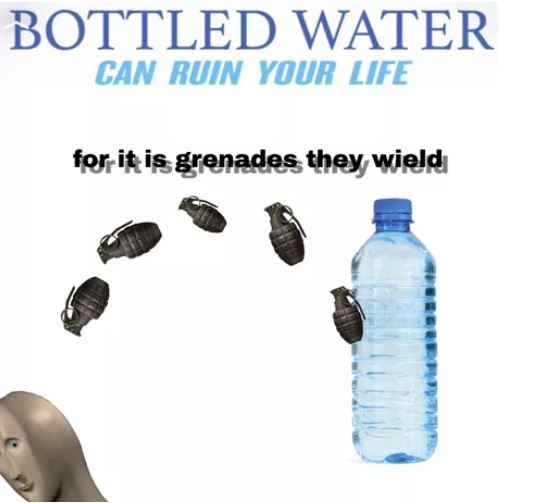 Careful