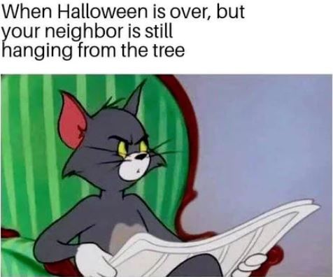 Really spooky