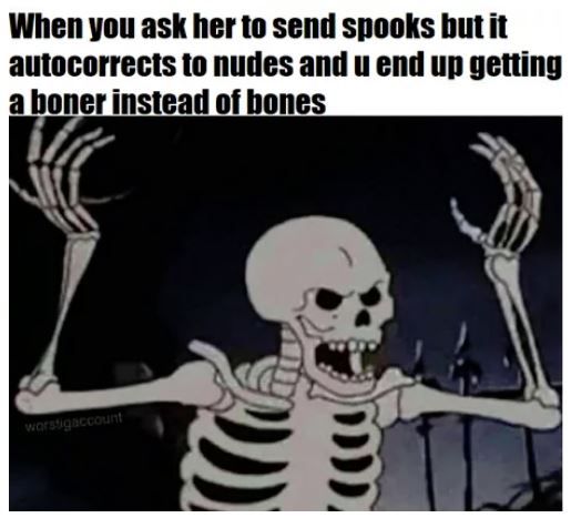 This is so sad, can we get a boner?