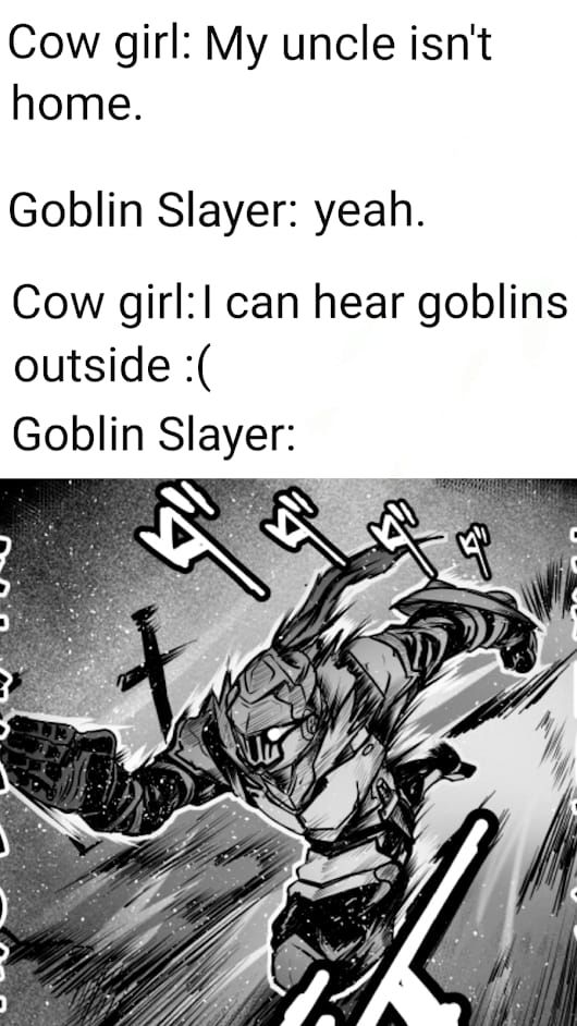 He is coming