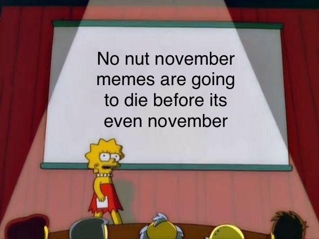 arent they already dead