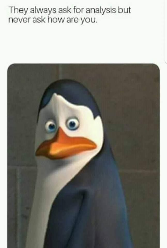 This is so sad