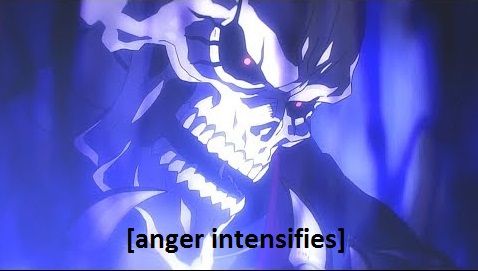 when it's almost Halloween, but you see no bones on the frontpage
