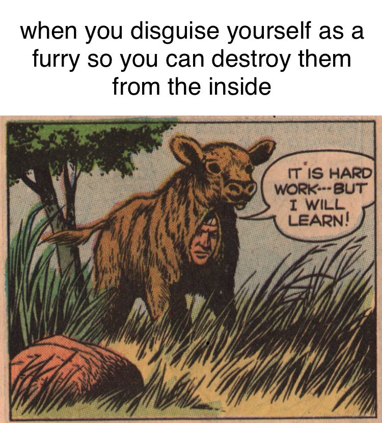 Its hard work but it must be done