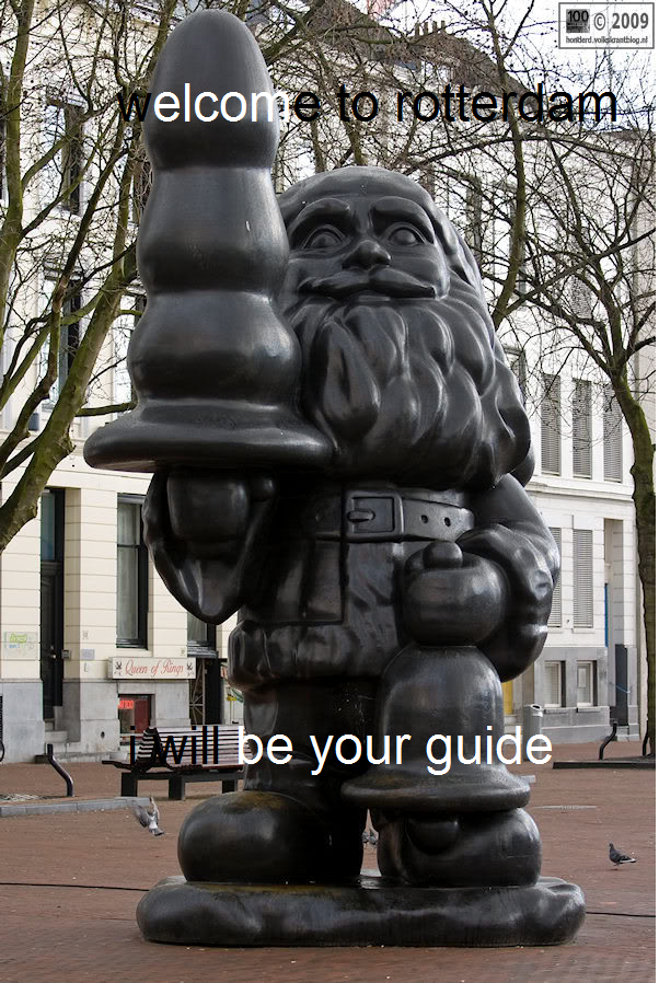 Kabouter buttplug