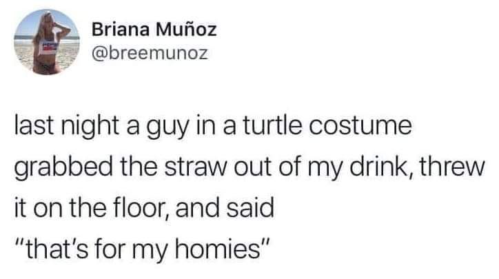 his homies