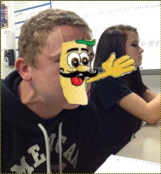 When you havent posted a meme in 7 minutes