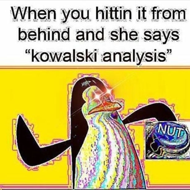 y = and