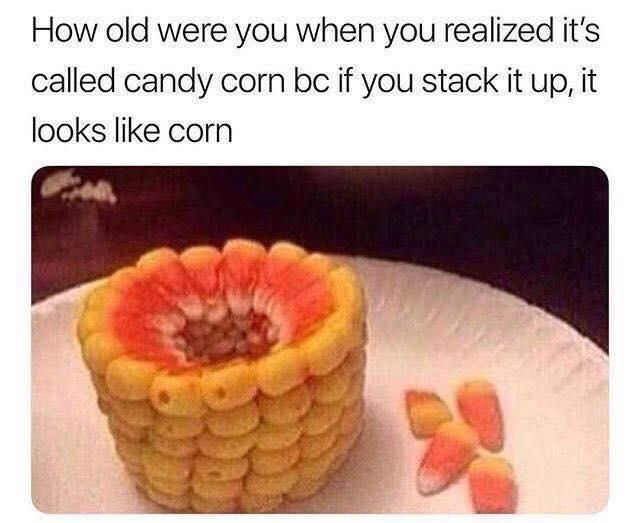 I was today years old