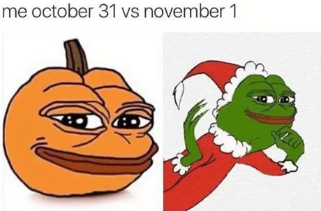 Padoru Pa... wait, I mean, Spooky Scary Skeletons!