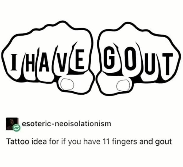 Hoping to inspire my eleven-fingered brethren.