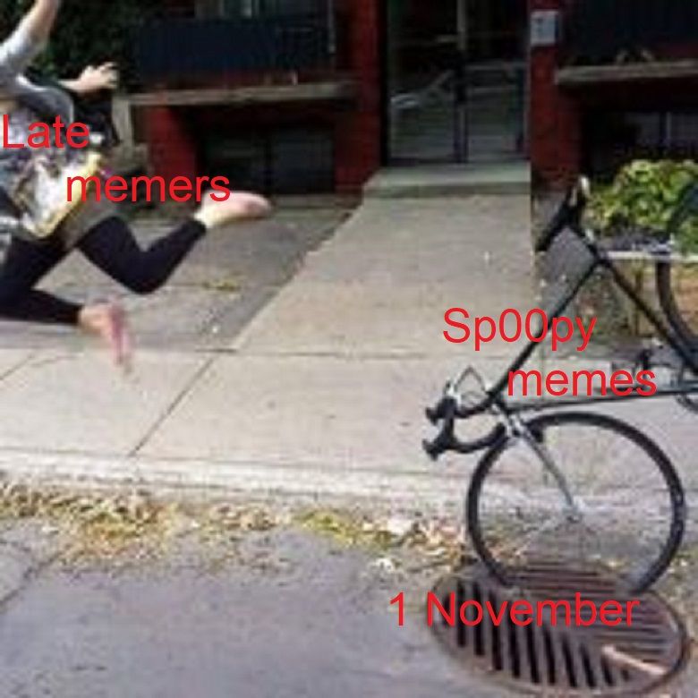 I should be making homework instead of memes