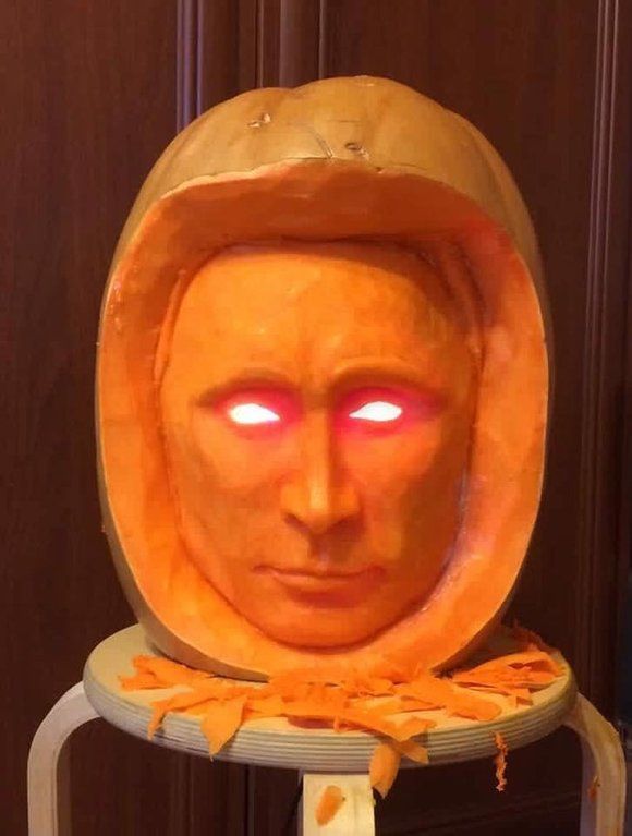 Vladimir Pumpkin