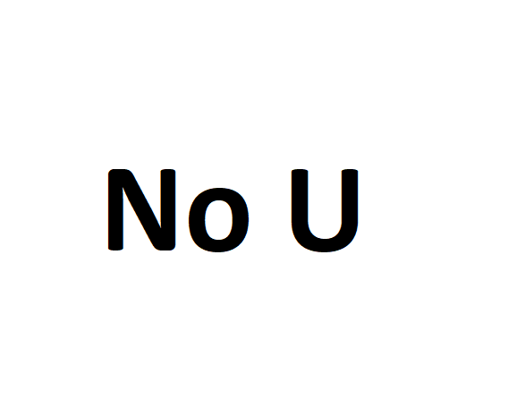 There you go