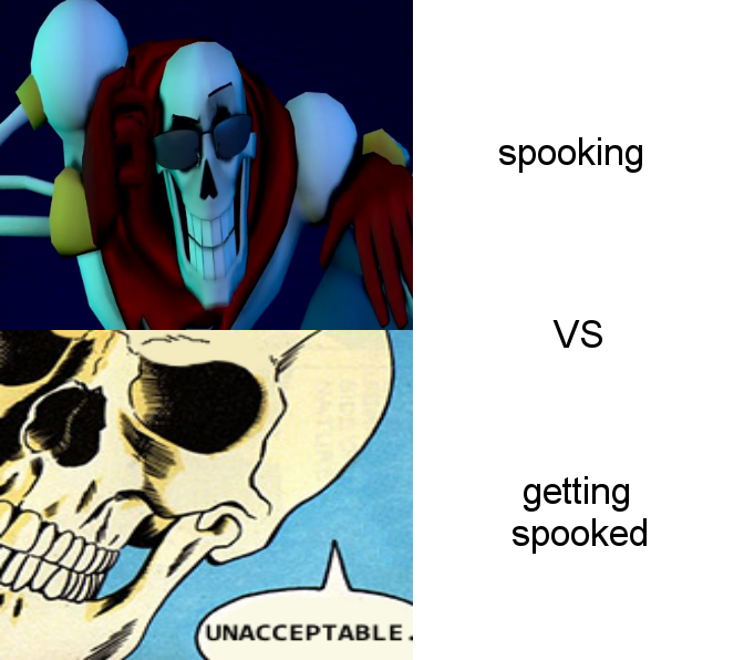 oh no