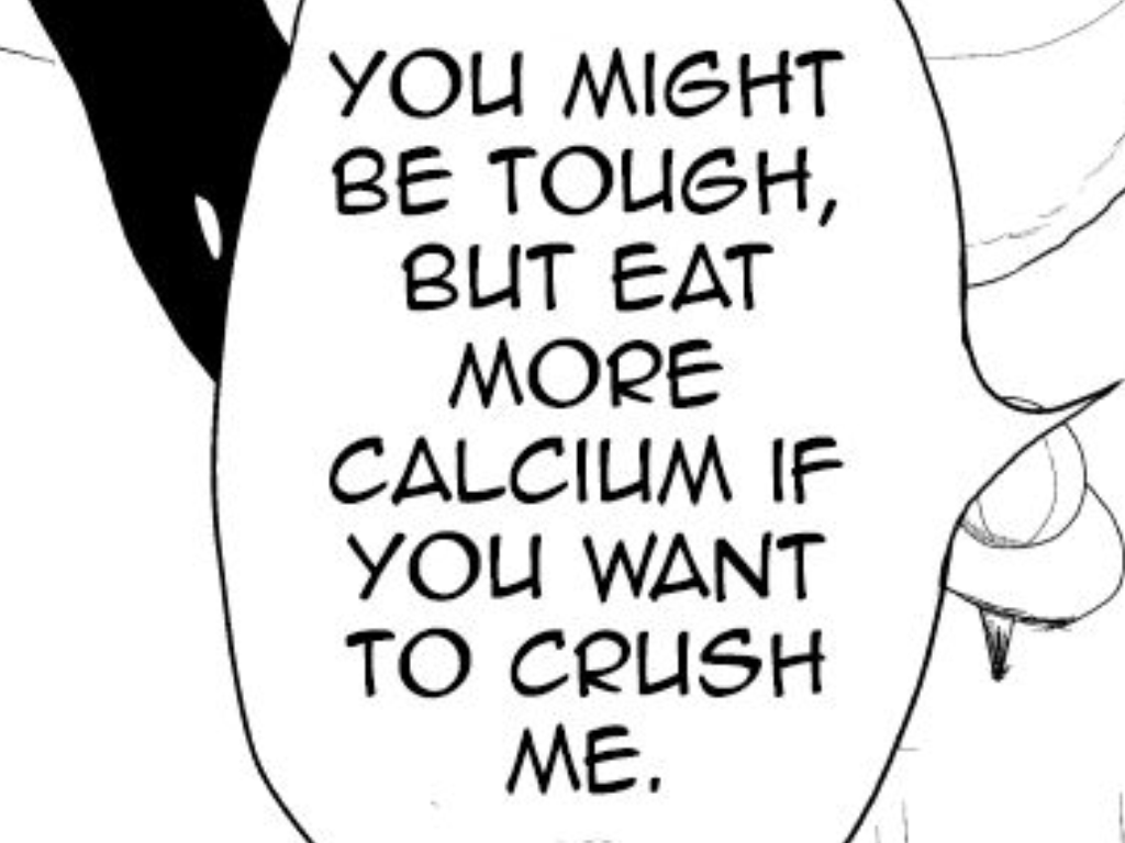 no source, no ketchup, no clout, milk