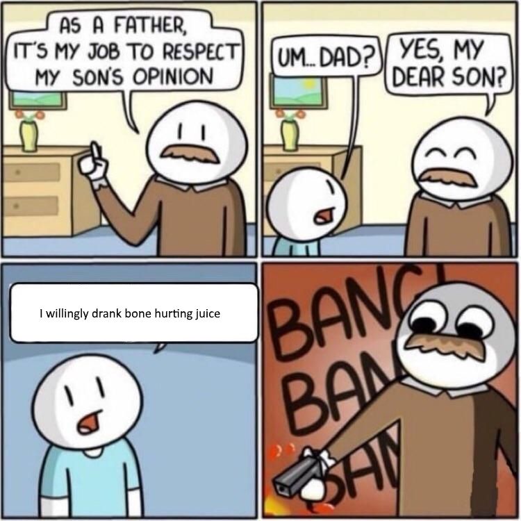 die