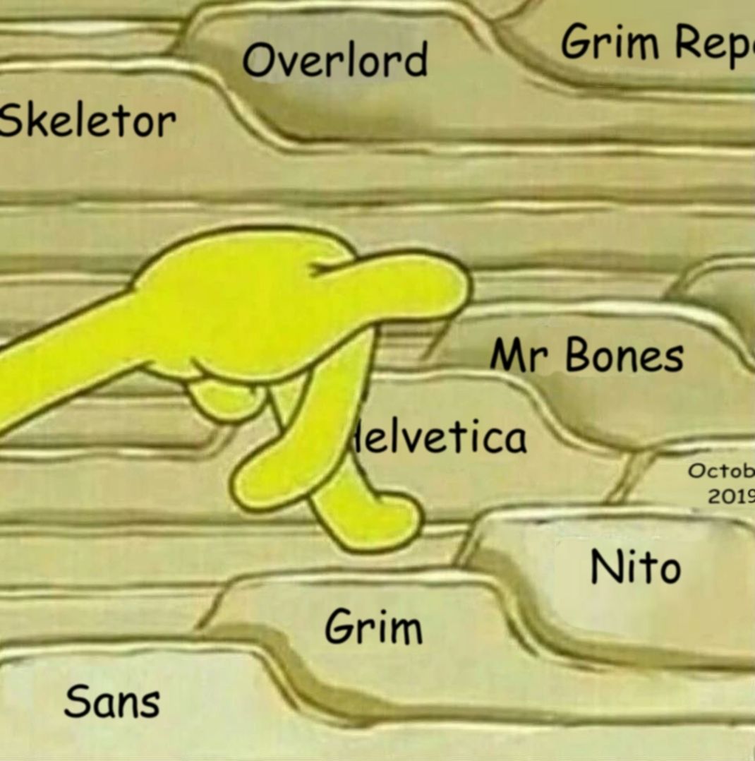 decisions, decisions...