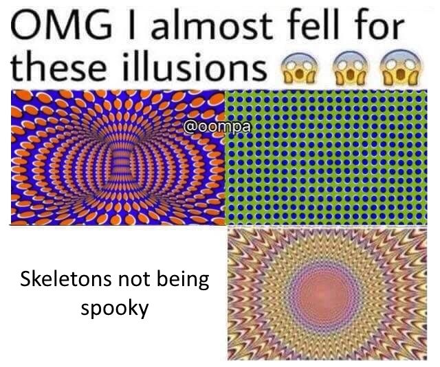 spoopy