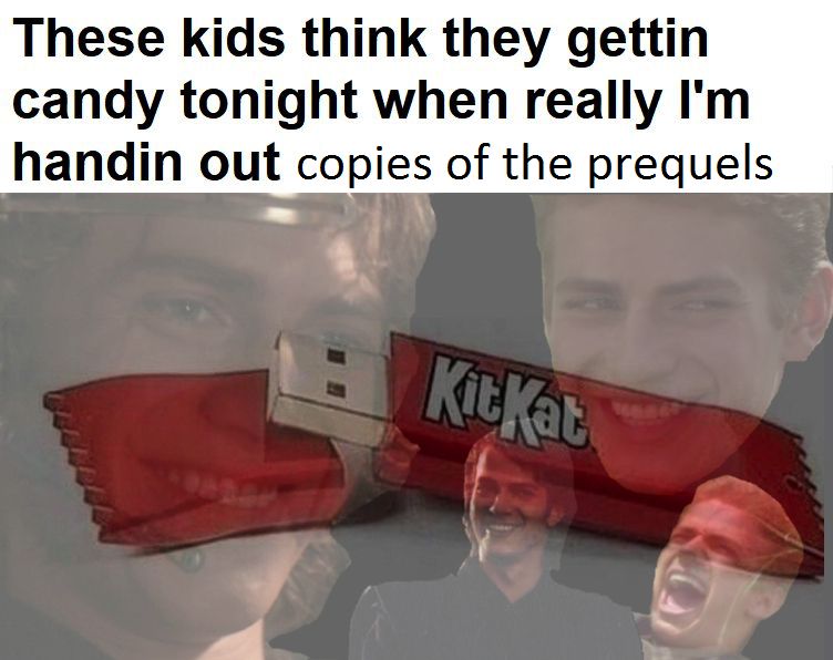 how evil