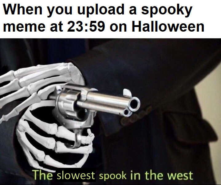 Its the last one for this year