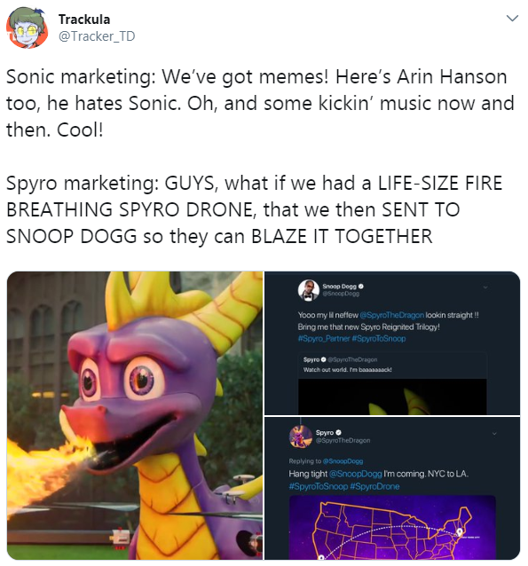 what a time to be alive