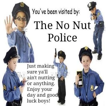 its little boys so if you nut you're a pedo