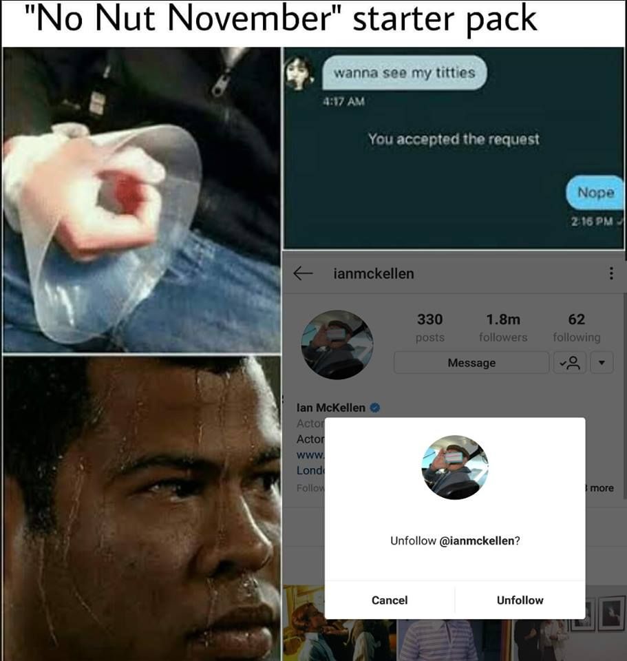 Toughest choice of the month