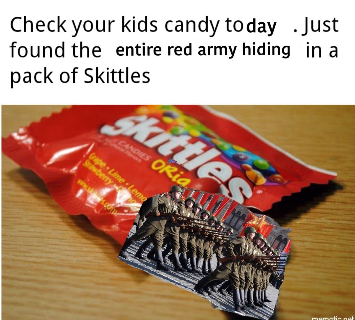 Oh shit how evil