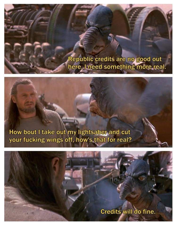 We have a deal