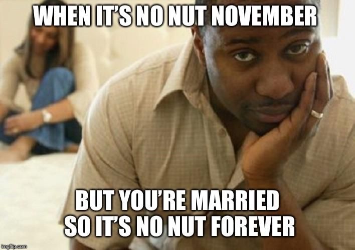 No Nut Forever