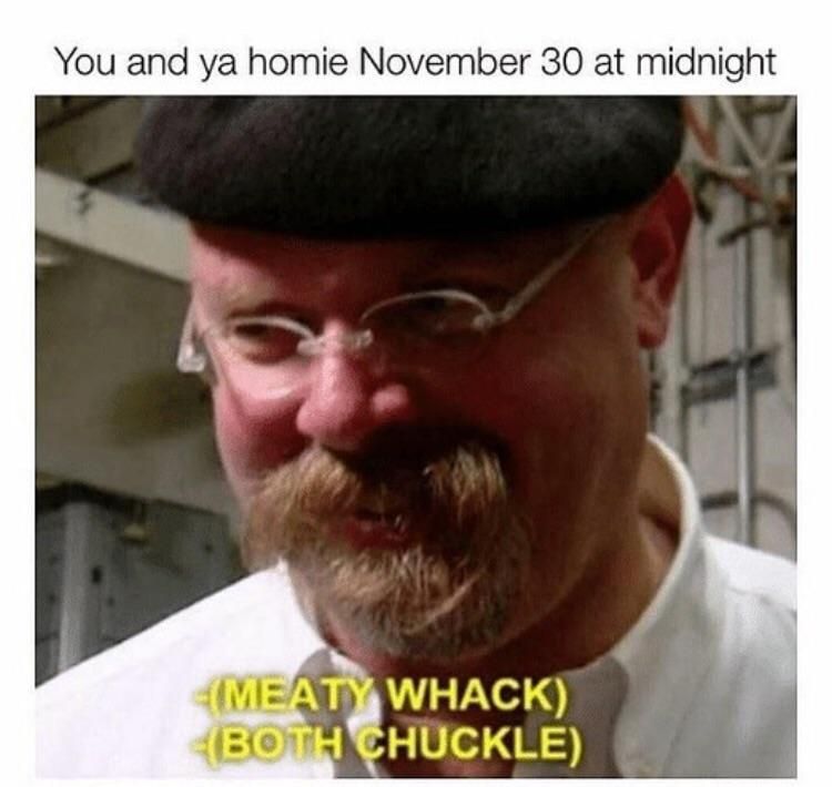 heh