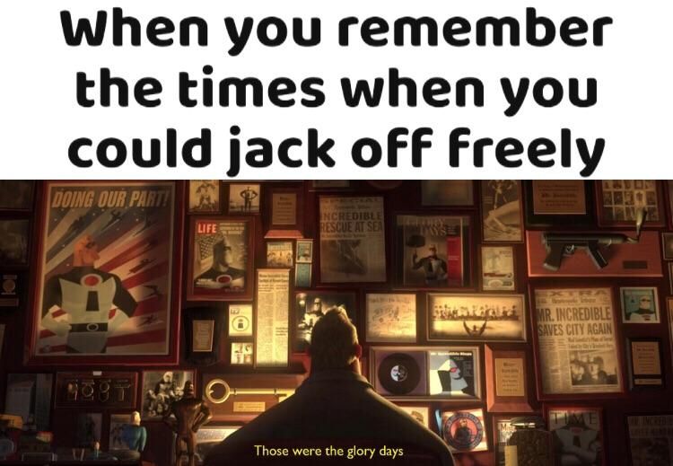 Good times