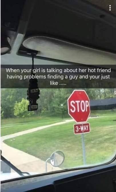 It's time to stop