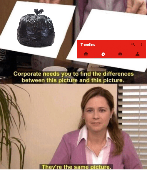 they really are