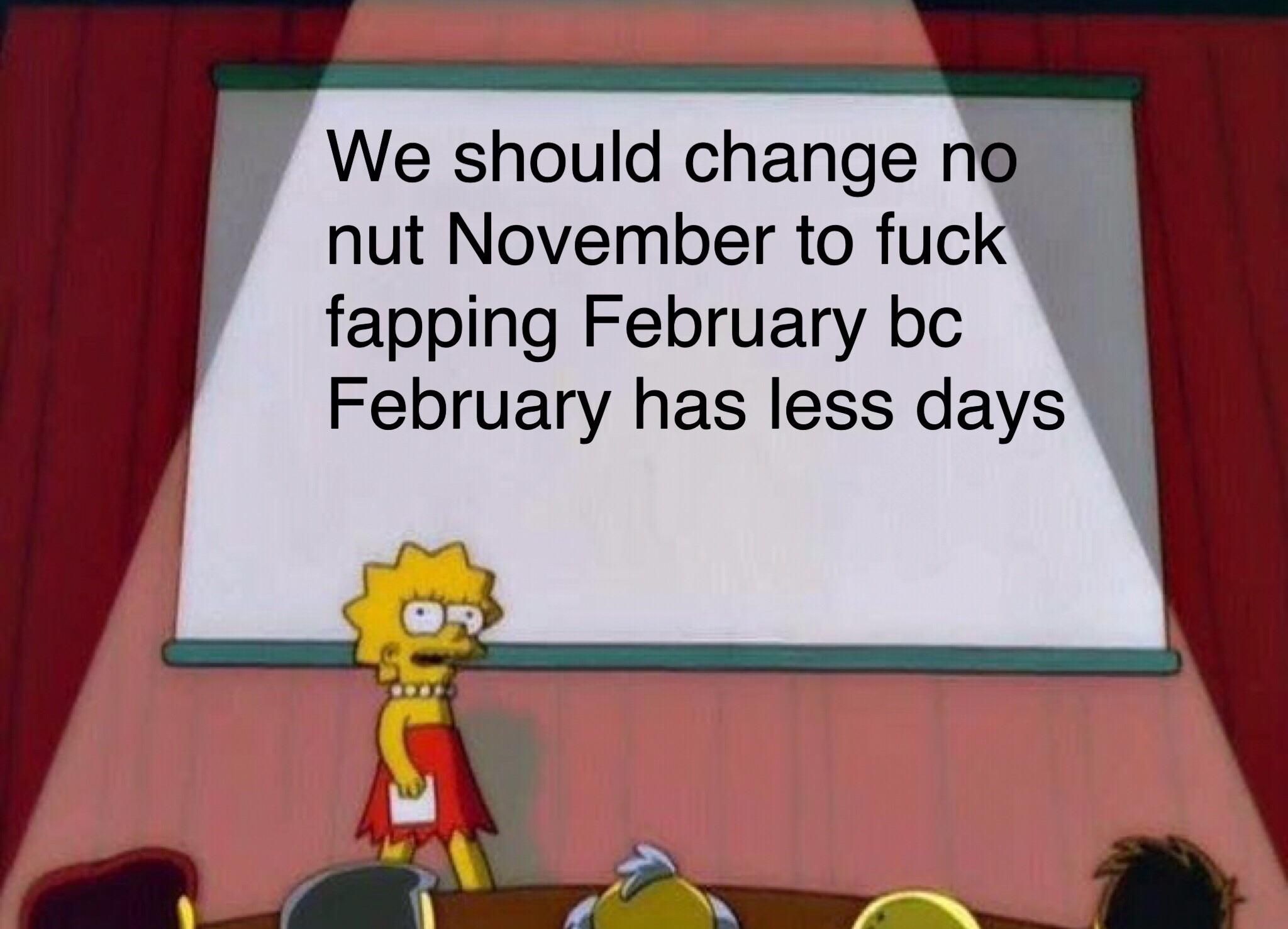 but most people lost already