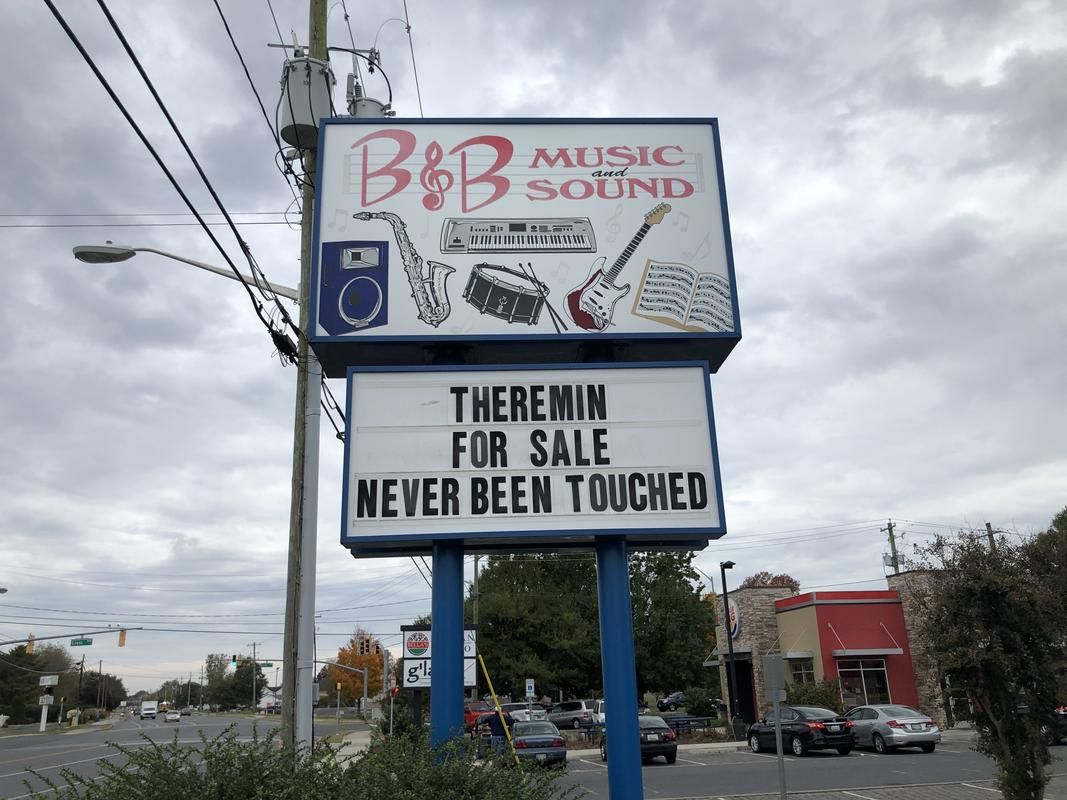 Local music store with a can’t-miss deal