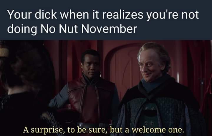 Suprise
