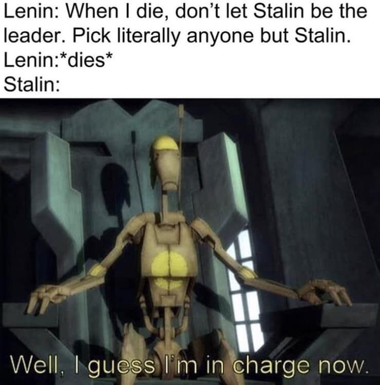 My time has come
