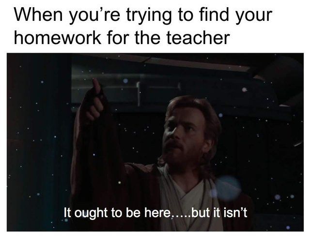 Oh my, I swear I must've put it somewhere